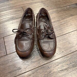 Jeffrey Campbell boast loafers size 9